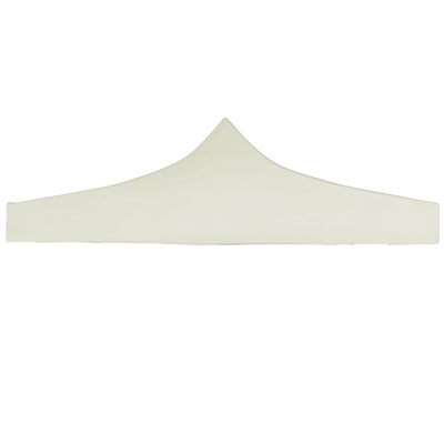 vidaXL Party Tent Roof 3x6 m Anthracite