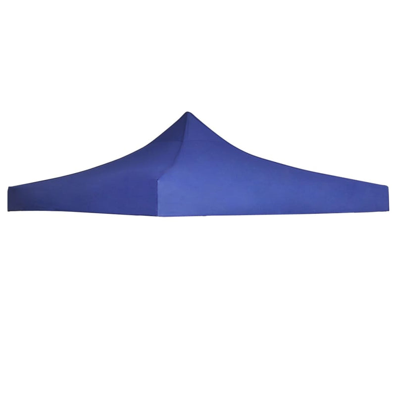 vidaXL Party Tent Roof 3x6 m Anthracite