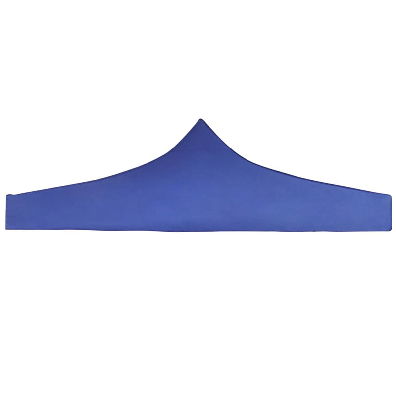 vidaXL Party Tent Roof 3x6 m Anthracite
