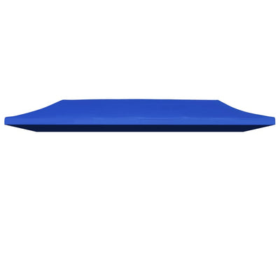 vidaXL Party Tent Roof 3x6 m Anthracite
