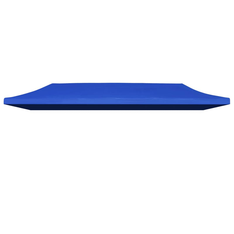 vidaXL Party Tent Roof 3x6 m Anthracite
