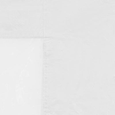 vidaXL Party Tent Sidewall 2 pcs with Window PE Anthracite