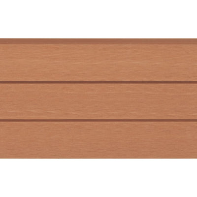vidaXL Replacement Fence Boards 9 pcs WPC 170 cm Brown