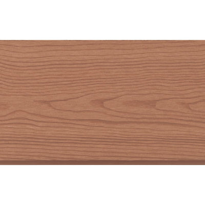 vidaXL Replacement Fence Boards 9 pcs WPC 170 cm Brown