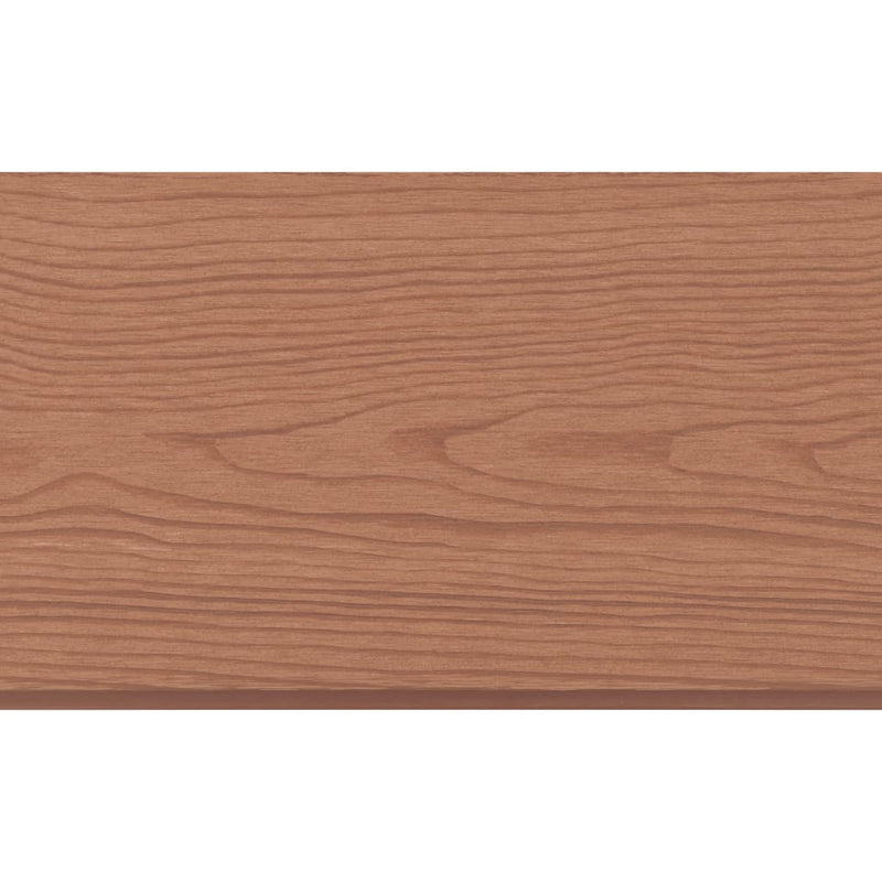 vidaXL Replacement Fence Boards 9 pcs WPC 170 cm Brown