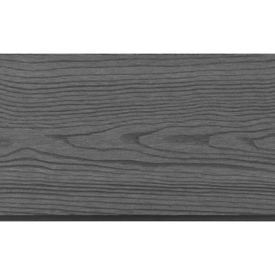 vidaXL Replacement Fence Boards 9 pcs WPC 170 cm Grey