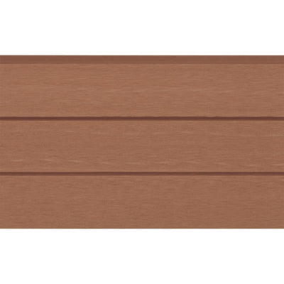 vidaXL Replacement Fence Boards WPC 7 pcs 170 cm Brown