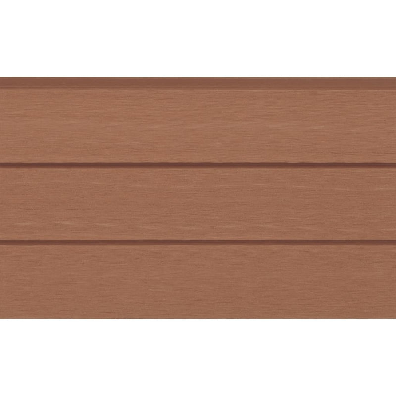 vidaXL Replacement Fence Boards WPC 7 pcs 170 cm Brown
