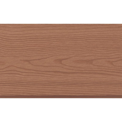 vidaXL Replacement Fence Boards WPC 7 pcs 170 cm Brown