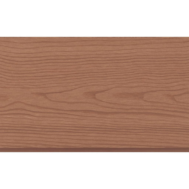 vidaXL Replacement Fence Boards WPC 7 pcs 170 cm Brown