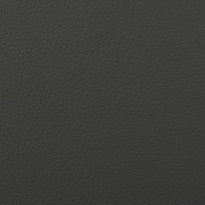 vidaXL Dining Chairs 6 pcs Black Faux Leather