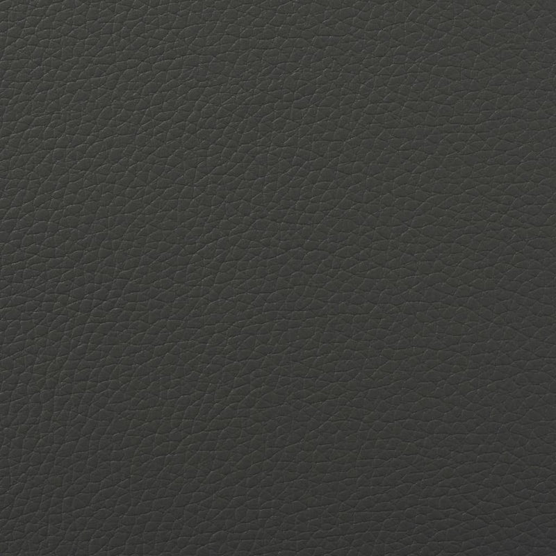 vidaXL Dining Chairs 6 pcs Black Faux Leather