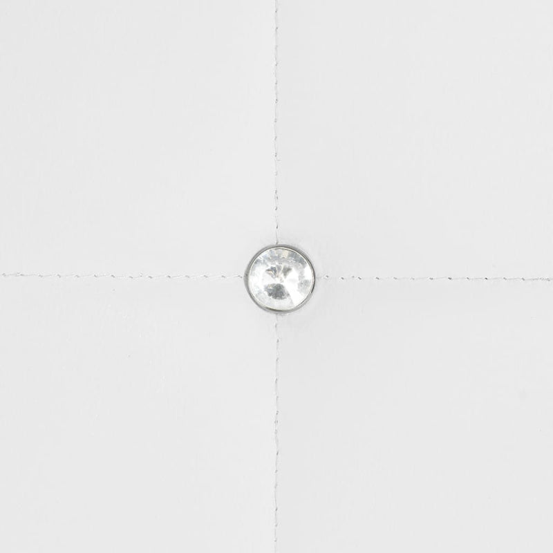 vidaXL Dining Chairs 6 pcs Black Faux Leather