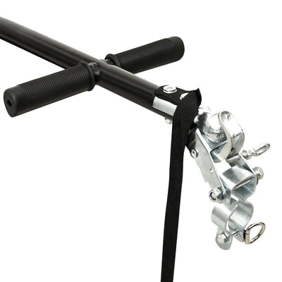 vidaXL Bike Trailer/Hand Wagon 155x60x83 cm Steel Blue