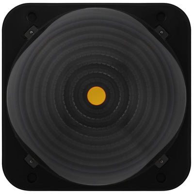 vidaXL Solar Pool Heater 75x75x36 cm HDPE Aluminium