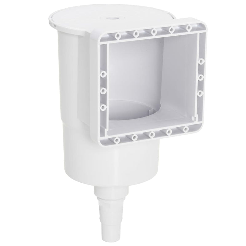 vidaXL 11 Piece Wide-mouth Pool Skimmer 34.3x25x30.5 cm