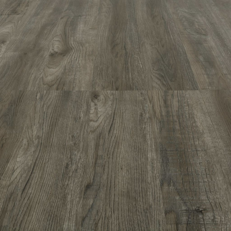 vidaXL Self-adhesive Flooring Planks 4.46 m² 3 mm PVC Grey and Brown