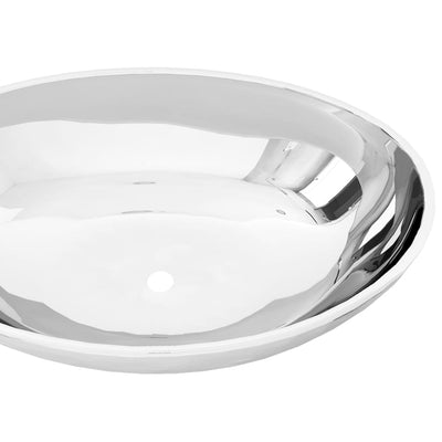 vidaXL Wash Basin 40x33x13.5 cm Ceramic Gold