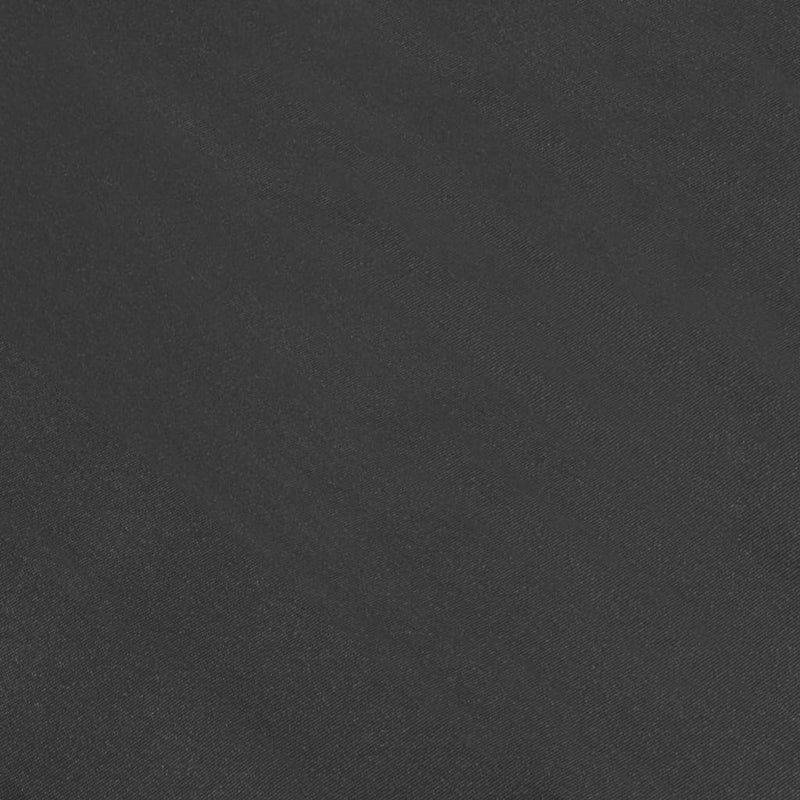 vidaXL Folding Awning Manual Operated 450 cm Anthracite