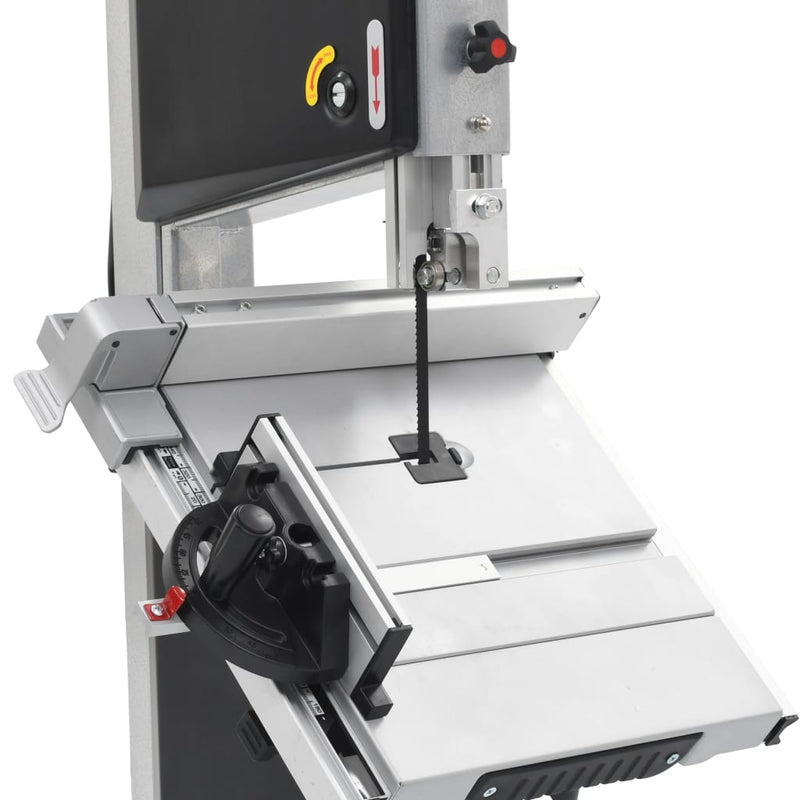 vidaXL Band Saw Cutting Width 245 mm