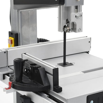 vidaXL Band Saw Cutting Width 245 mm