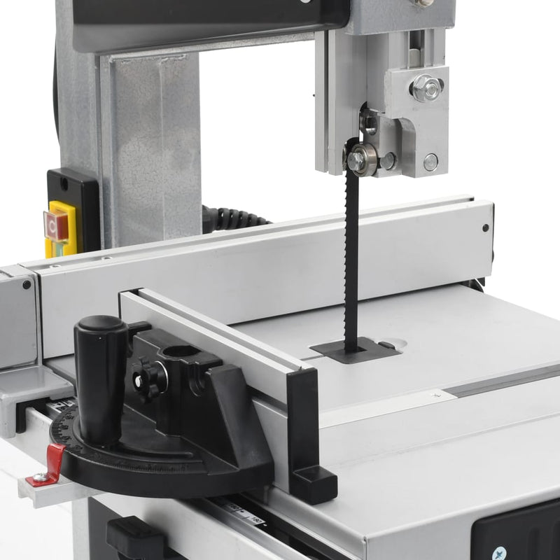 vidaXL Band Saw Cutting Width 245 mm