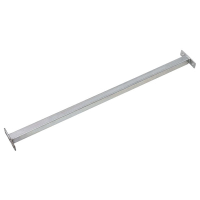vidaXL Adjustable Security Window Bar 710-1200 mm