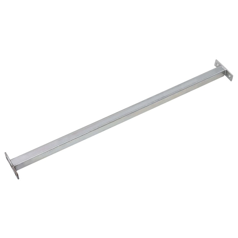 vidaXL Adjustable Security Window Bar 710-1200 mm