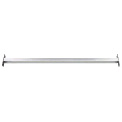 vidaXL Adjustable Security Window Bar 710-1200 mm