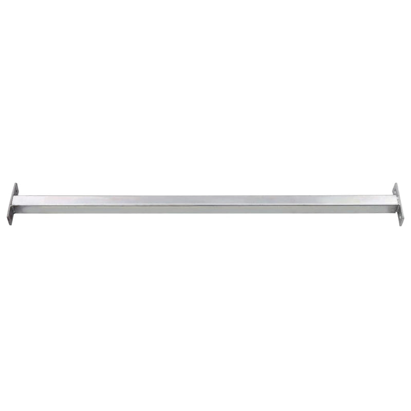 vidaXL Adjustable Security Window Bar 710-1200 mm