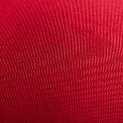 vidaXL 2 Piece Armchair and Stool Set Dark Grey Fabric