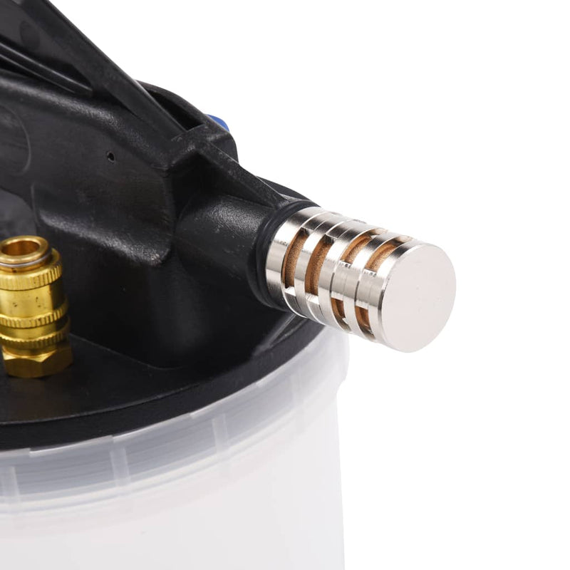 vidaXL Pneumatic Brake Bleeder 2 L