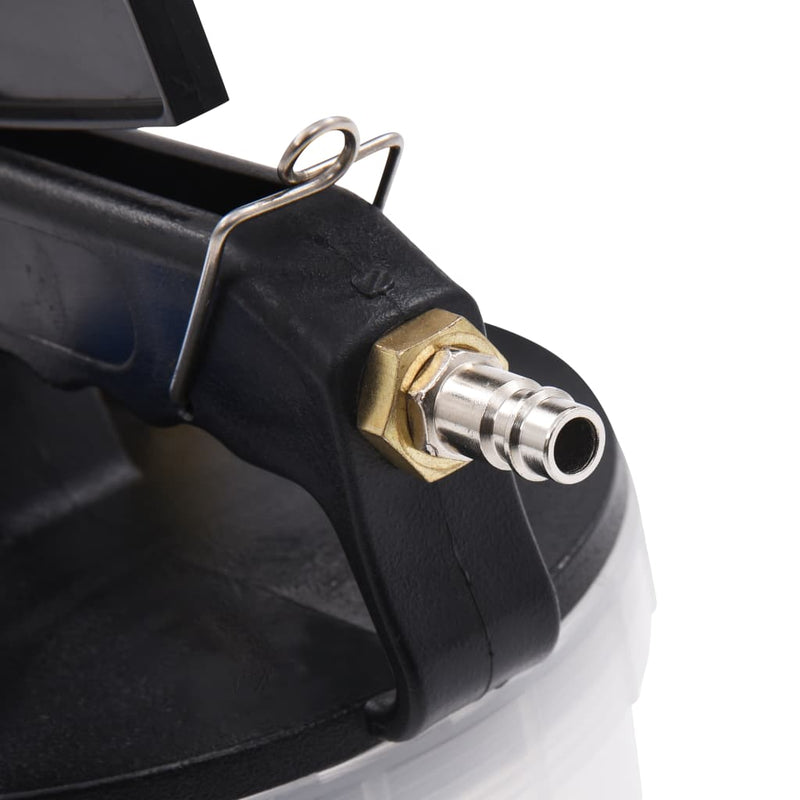vidaXL Pneumatic Brake Bleeder 2 L