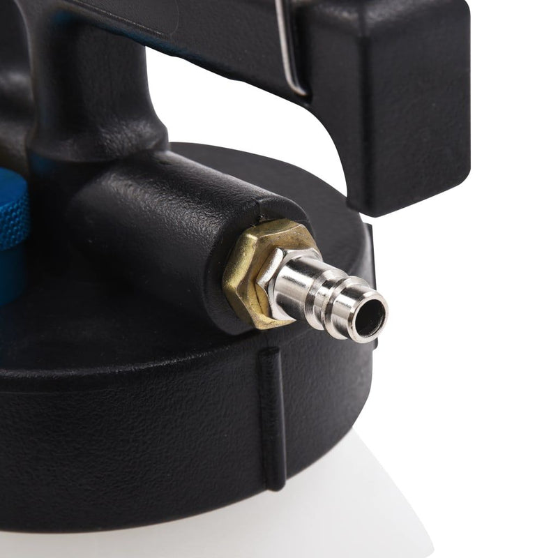 vidaXL Pneumatic Brake Bleeder Extractor Pump with Filler Bottle 3.5 L