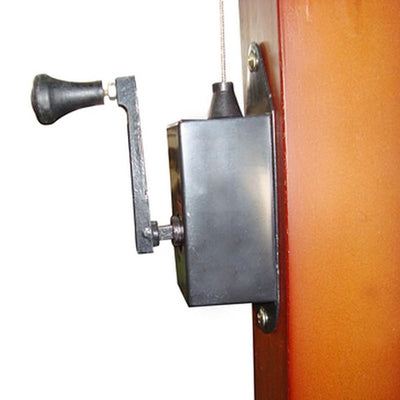 vidaXL Parasol 300 x 400 cm White