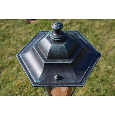 vidaXL Preston Garden Light 105 cm