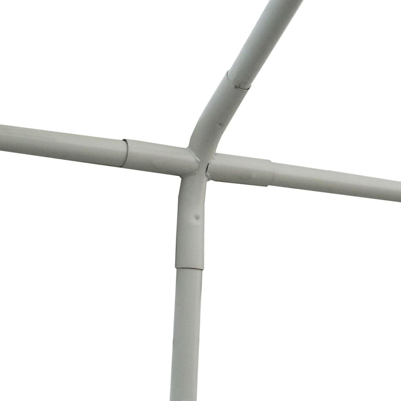 vidaXL Steel Frame for Party Tent 10 x 5 m