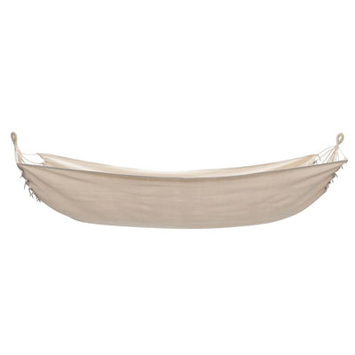 vidaXL Hammock 260x150 cm Cream