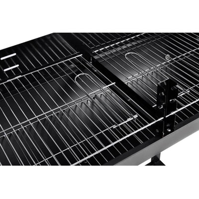 vidaXL Charcoal Barbecue Dakota