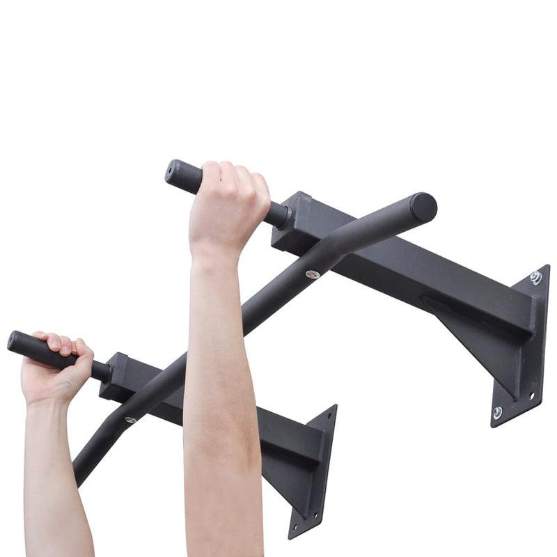 vidaXL Pull Up Bar 90 kg