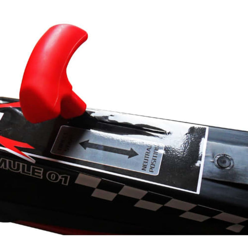 Pedal Go Kart with Adjustable Seat