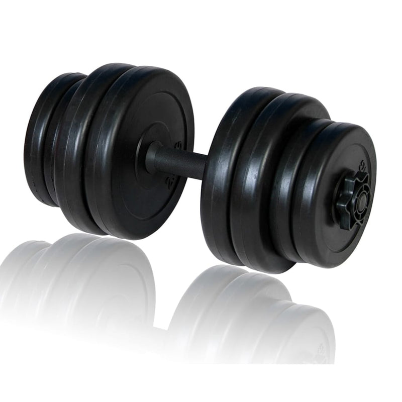 1 x Dumbbells 15 kg