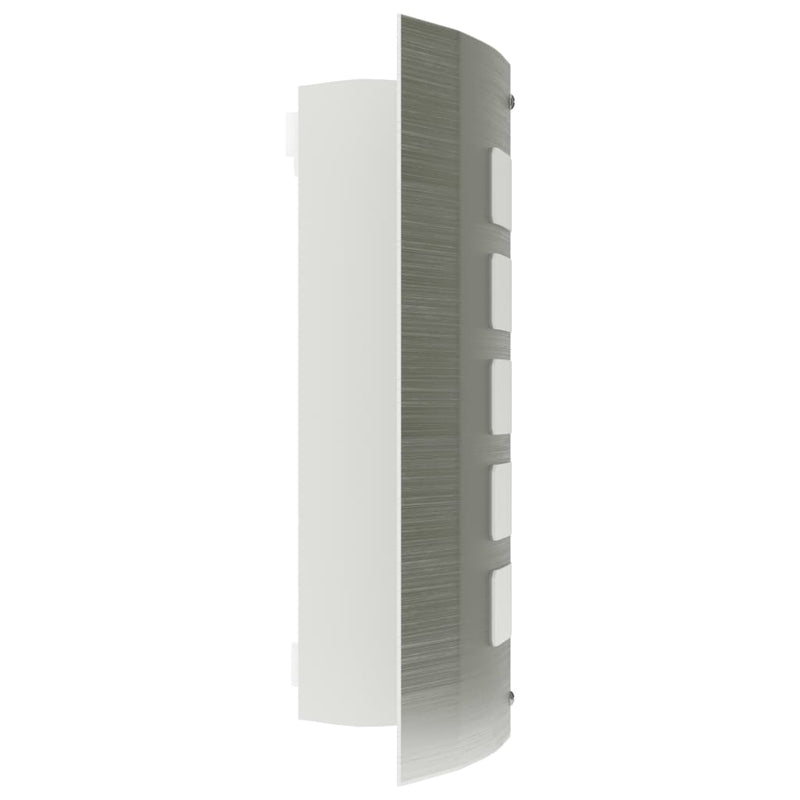 2 Stainless Steel Waterproof Wall Lights 60W