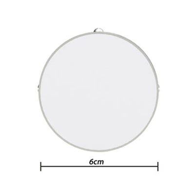 2 Motion Detector Stainless Steel Wall Lights