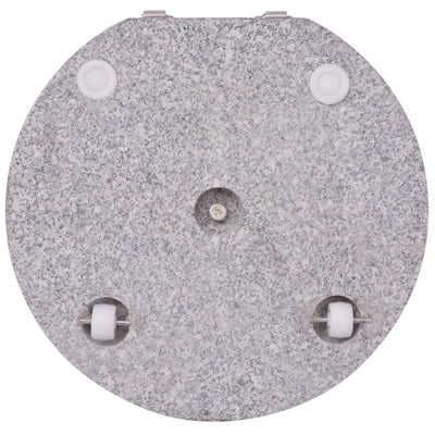 vidaXL Parasol Stand 45 cm