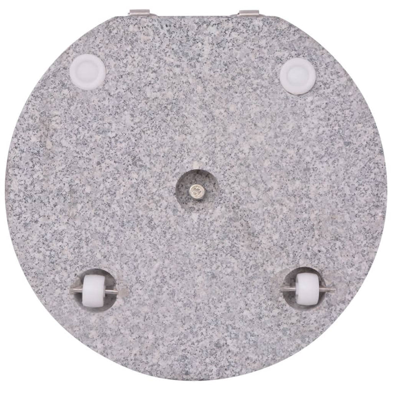 vidaXL Parasol Stand 45 cm