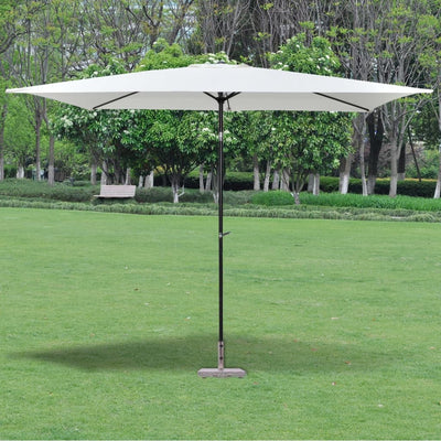 vidaXL Parasol Stand 45 cm