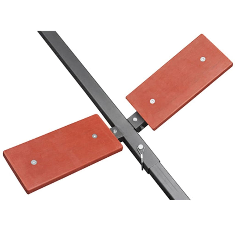 vidaXL Boat Trailer 160 kg Load