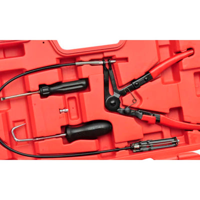 Hose Clamp Plier Set 7 pcs