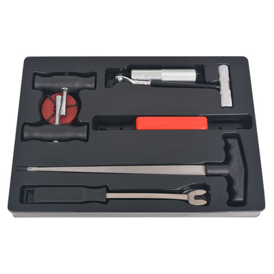 vidaXL Windshield Removal Tool Set